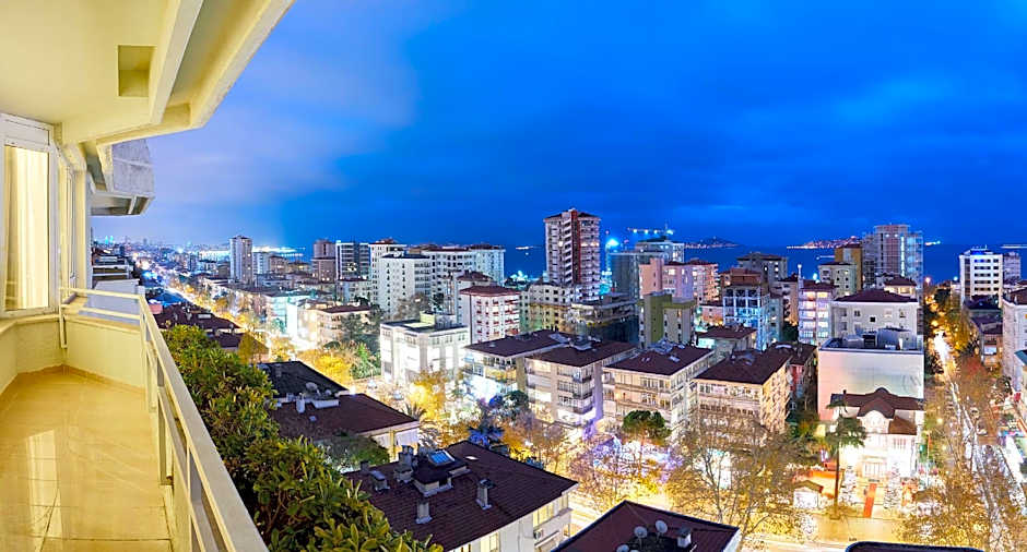 The Suadiye Residence