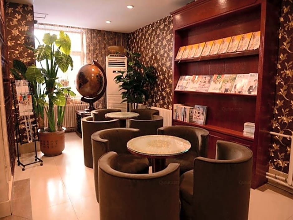 GreenTree Inn Harbin Central Avenue