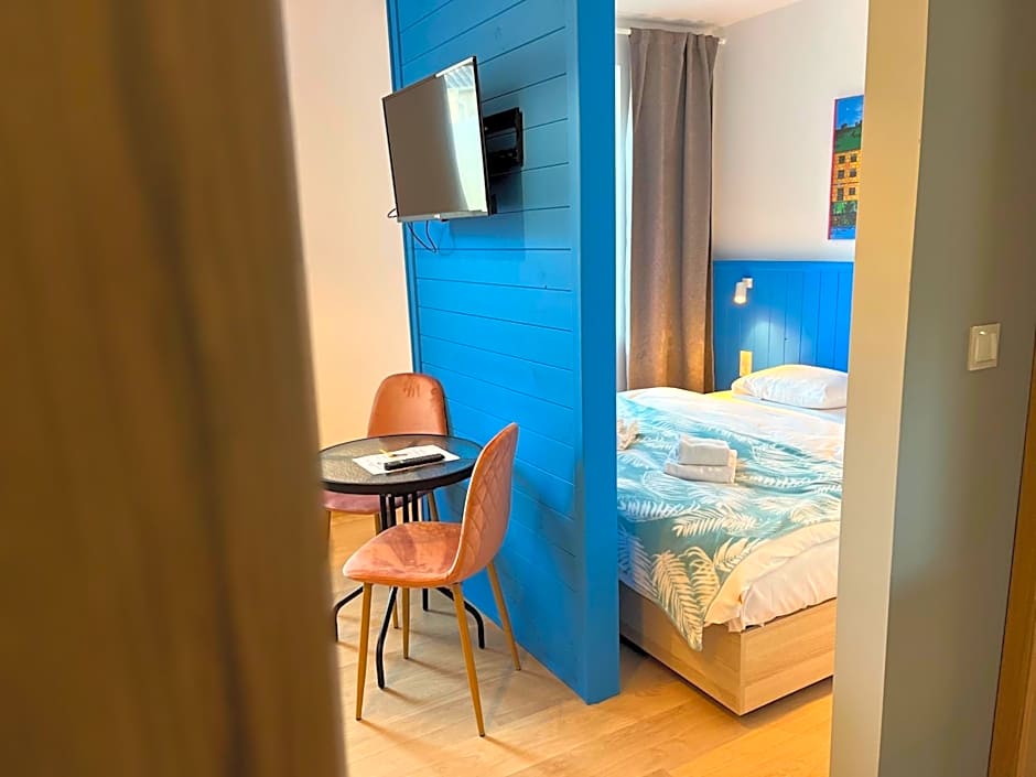 3 Budget Stay Apartments