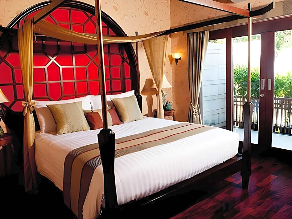 Pawanthorn Pool Villa Samui