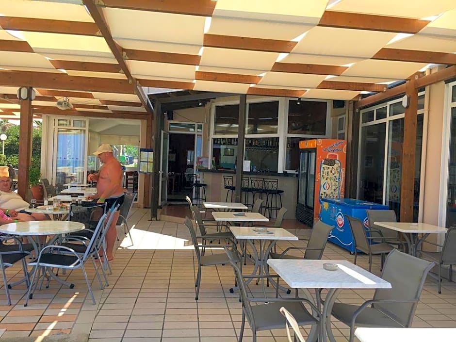 Sea Front Beach Hotel Apartments