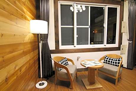 Premier Chalet Double Room