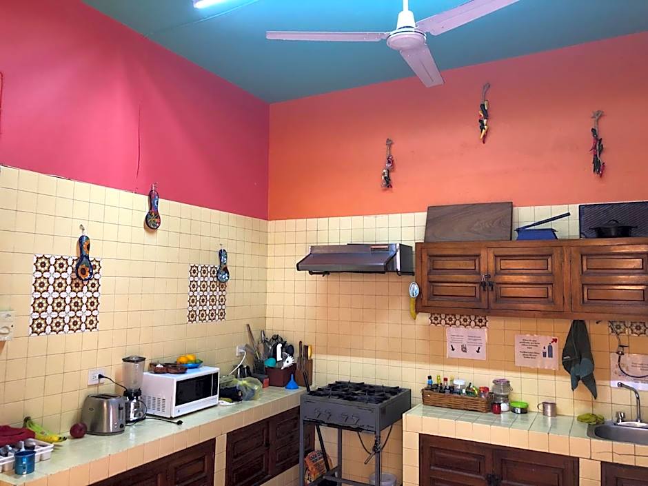 Casa Kraken Hostel
