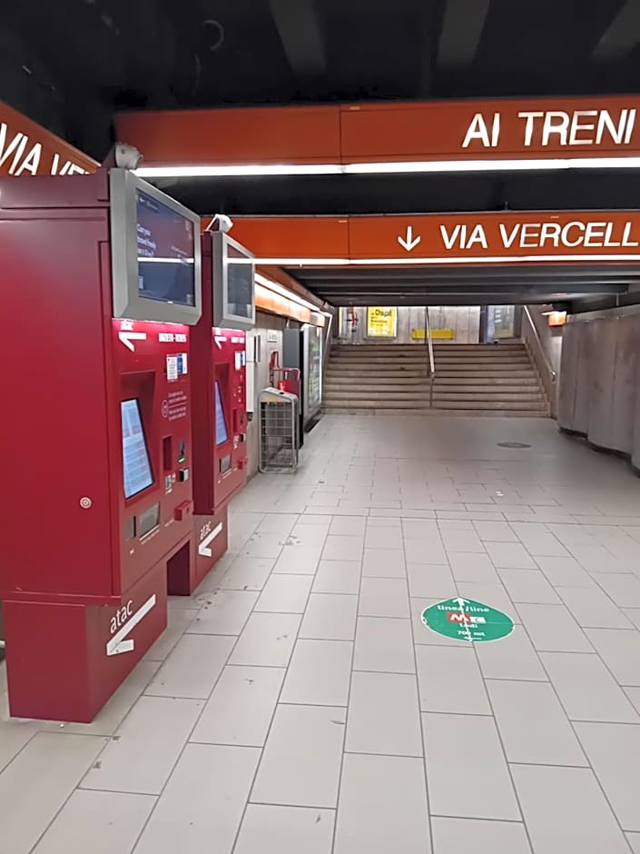 B&B Central Palace King Of Rome