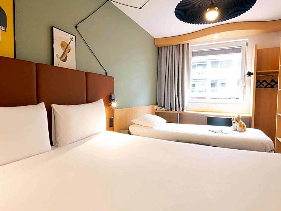 ibis GenÃ¨ve Centre Nations