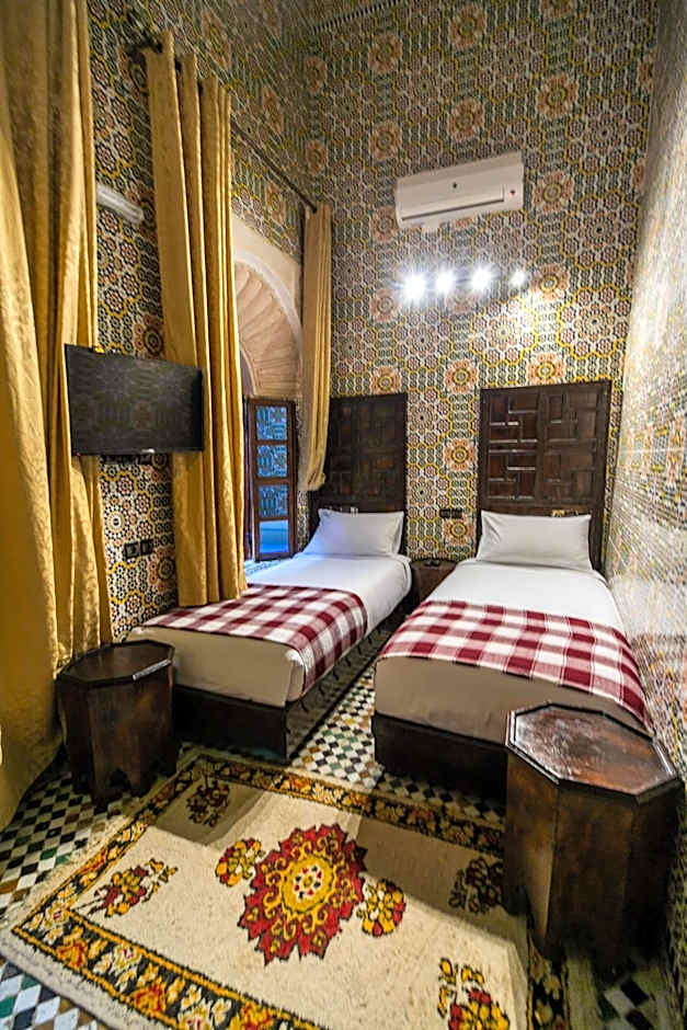 Riad Fes Aicha & SPA