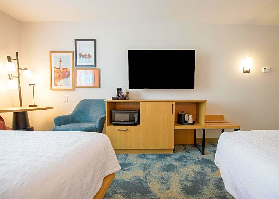 Hampton Inn By Hilton Presque Isle