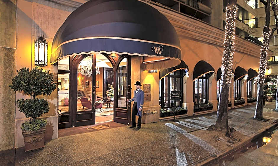 Wedgewood Hotel And Spa