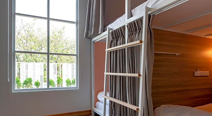 Boxpackers Hostel Phranakorn