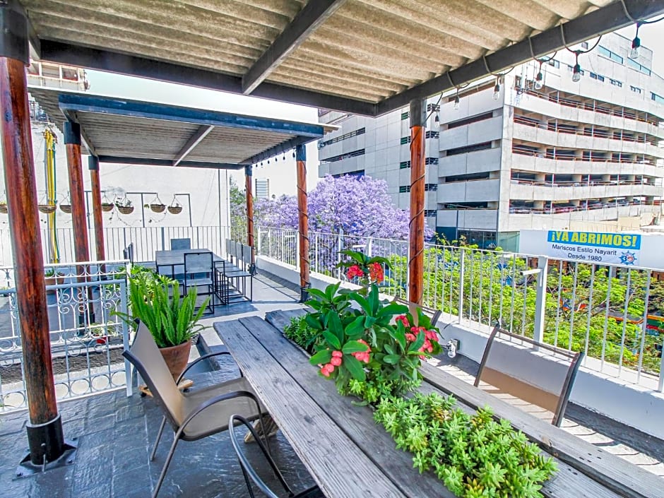 VL Hotel Boutique by Rotamundos