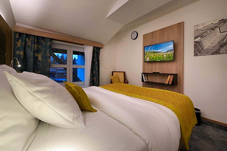 Vysocina Design Apartments