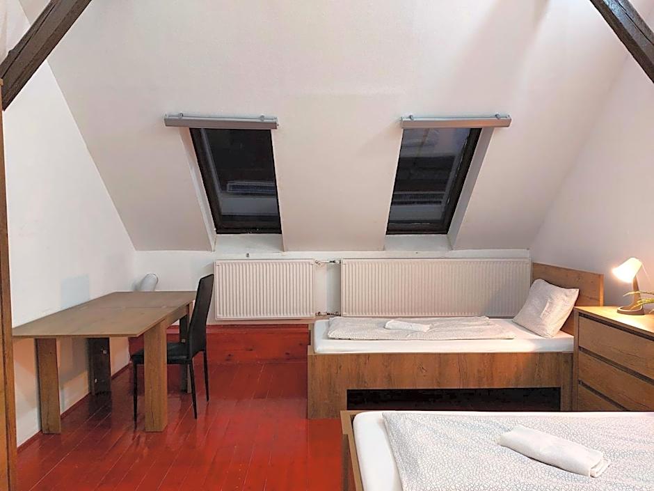 Black Sheep Budapest Smart Rooms