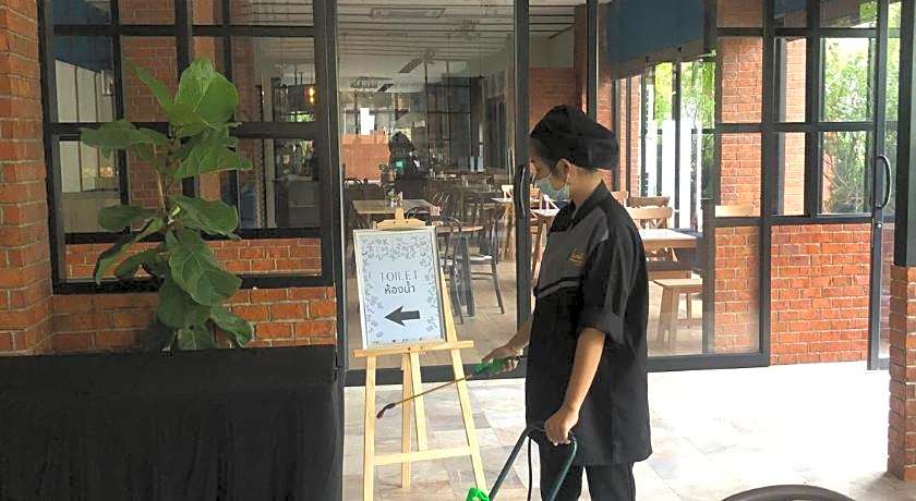 JOMTIEN longstay hotel