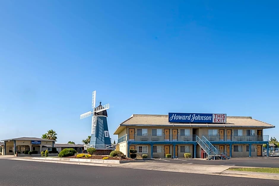 Howard Johnson by Wyndham Modesto Ceres