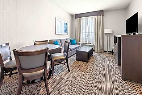 Suite-1 King Bed Non-Smoking Separate Bedroom Sofabed For One Person Full Kitchen Full Breakfast