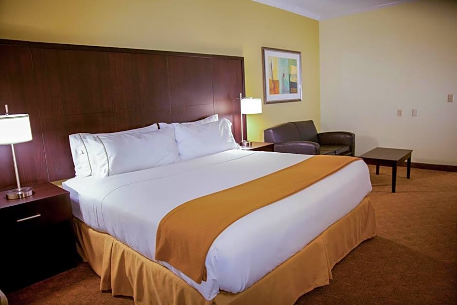 Holiday Inn Express Hotel & Suites Houston North Intercontinental By IHG