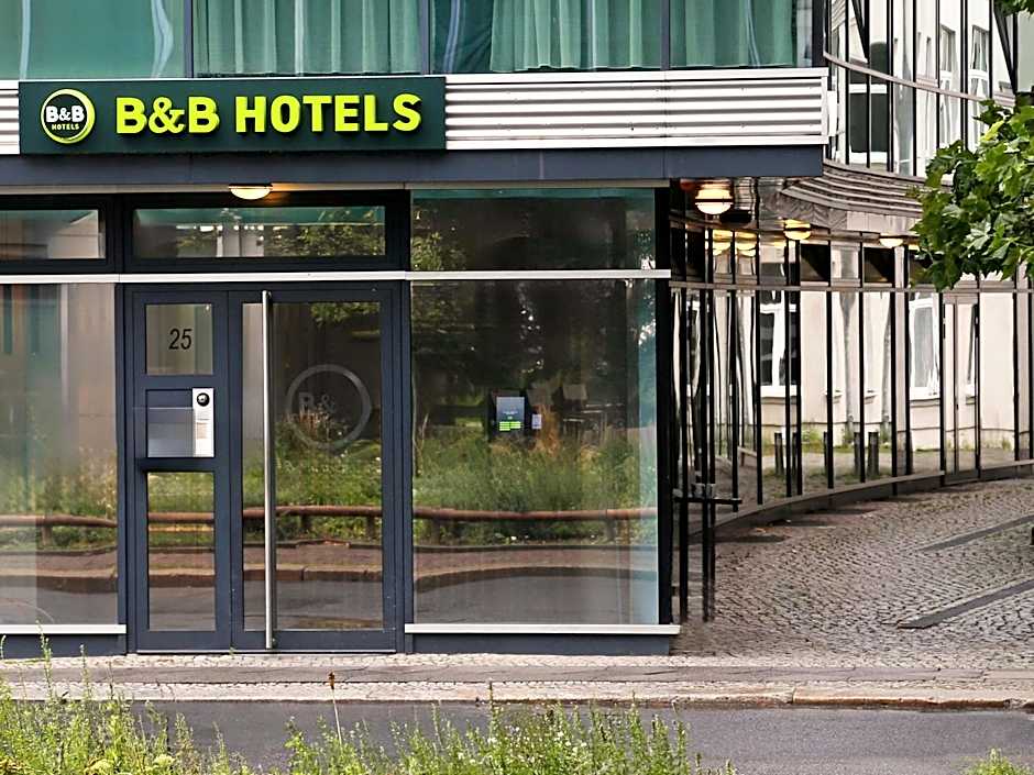 B&B HOTEL Berlin-Mitte