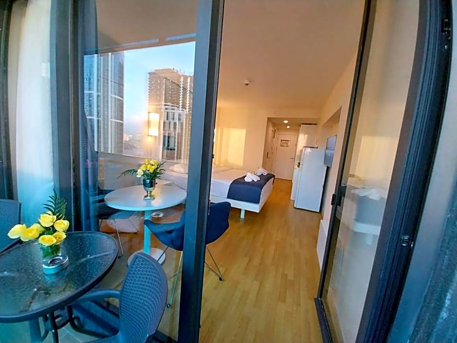 Batumi Bay * Orbi City *