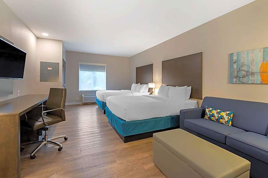 MainStay Suites Cincinnati University - Uptown