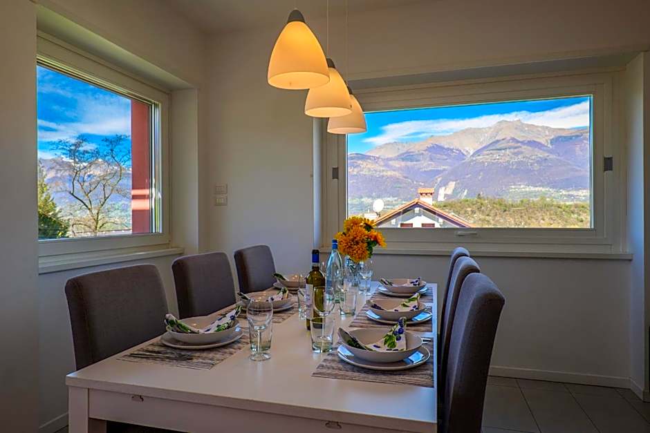 Residence Girasole Casa Rossa B