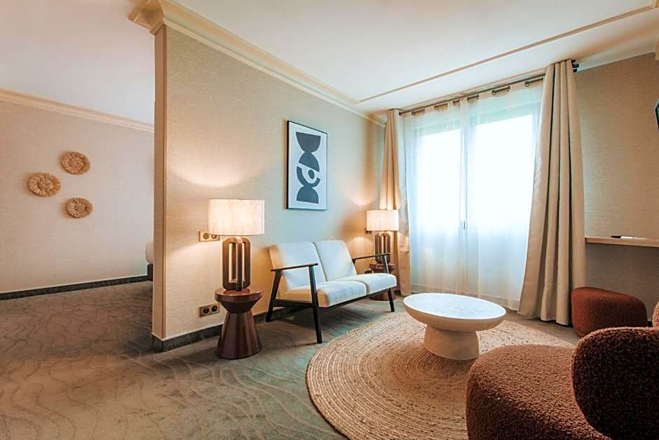 Hotel Henry Ii Beaune Centre