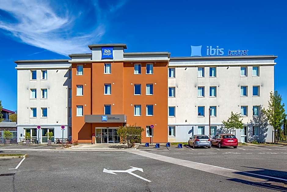 ibis budget Valence Nord Plateau des Couleures