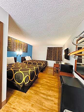 Double Room with Two Double Beds