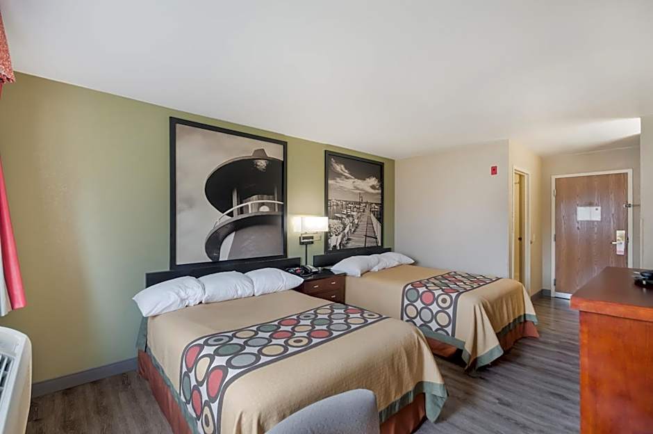 Red Carpet Inn-Indian Head