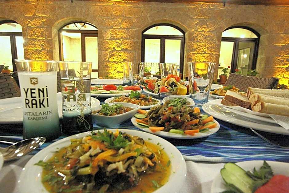 Assos Sunaba Kasri Hotel