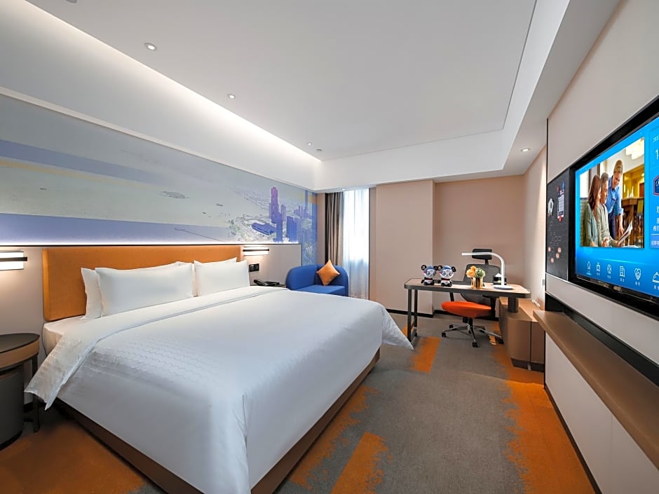 Hampton by Hilton Lianyungang Haibin