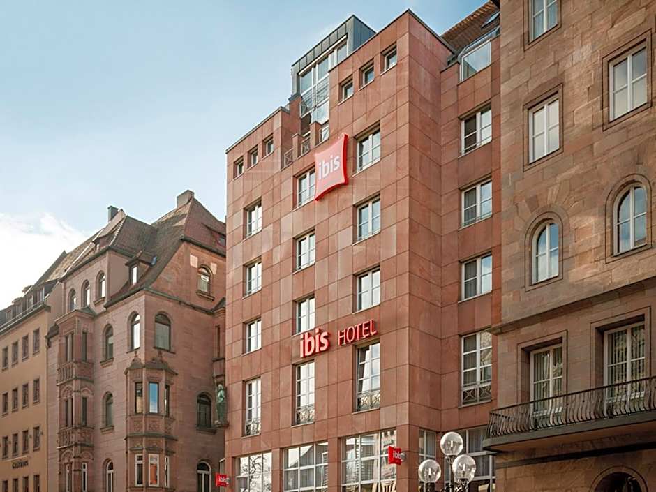ibis Hotel Nürnberg Altstadt