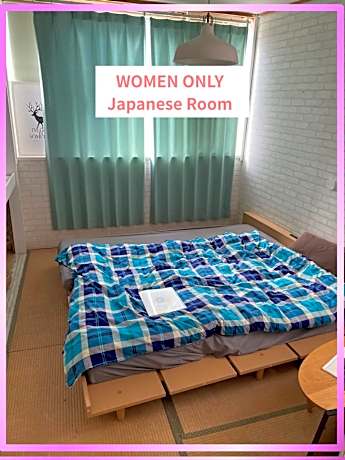 Female Dormitory Room