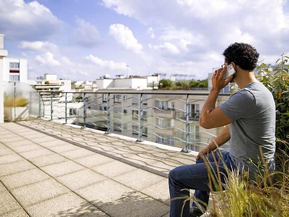 Aparthotel Adagio Porte de Versailles