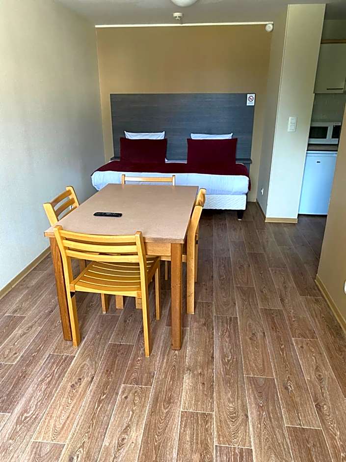 Hotel Restaurant Vesontio