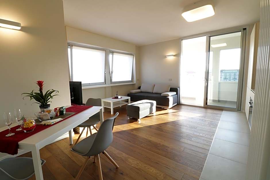 Aparthotel Isola
