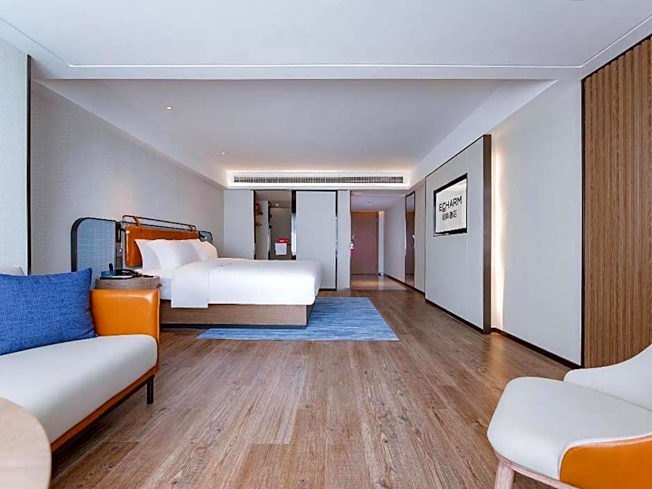 Echarm Hotel Wuhan Keting Polar Ocean World