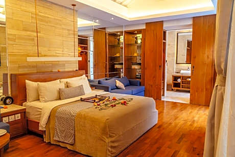 One-Bedroom Villa with Private Pool