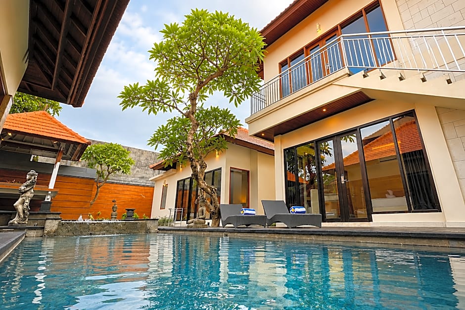 Bugan Villas