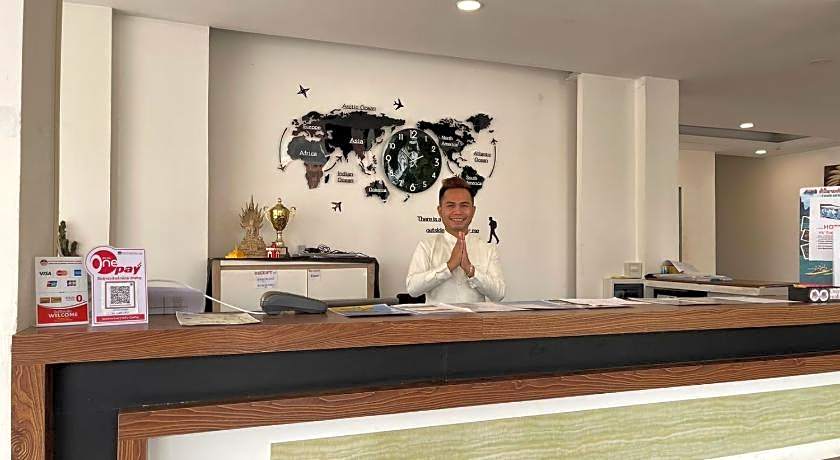 Vang Vieng Top View Hotel