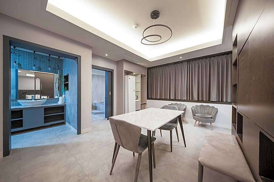 Brown dot hotel Gwangju Sangmu