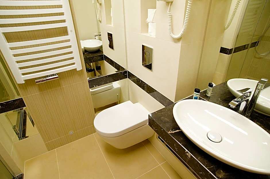 Hotel Great Polonia Velvet Suwałki