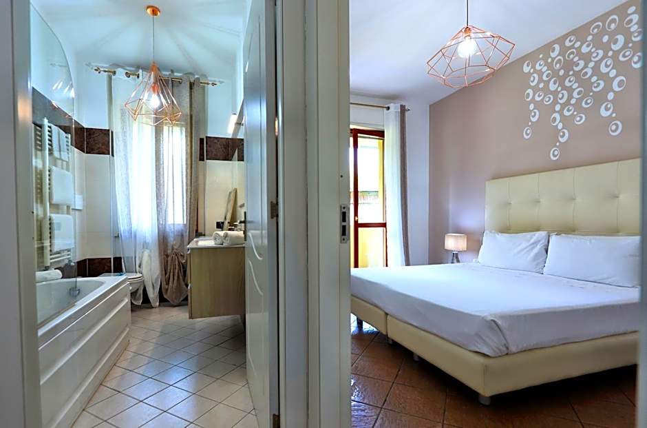 HQ Aparthotel Milano Inn - Smart Suites