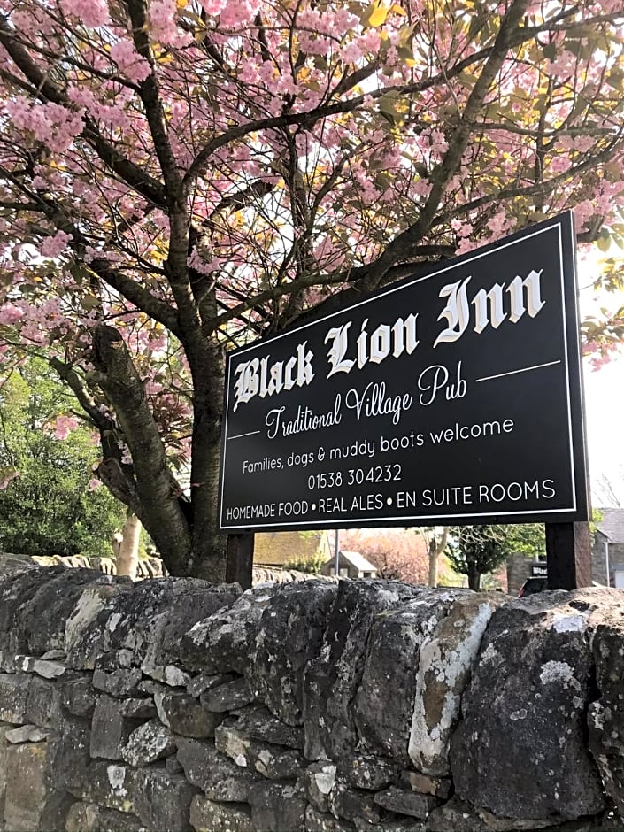 Black Lion Inn – Leek