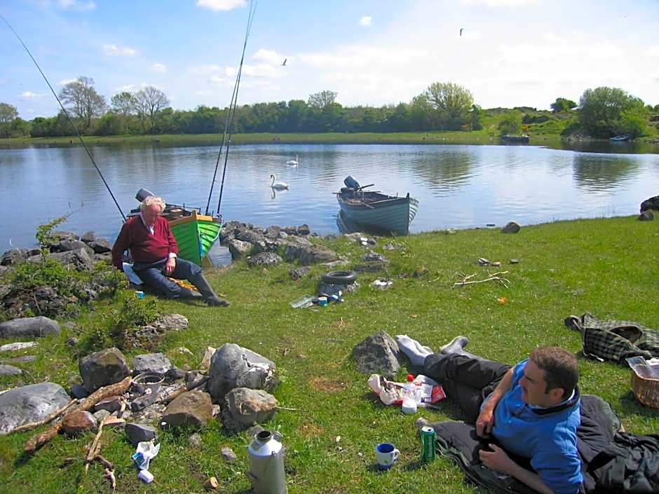 The Waterfront House Country Home