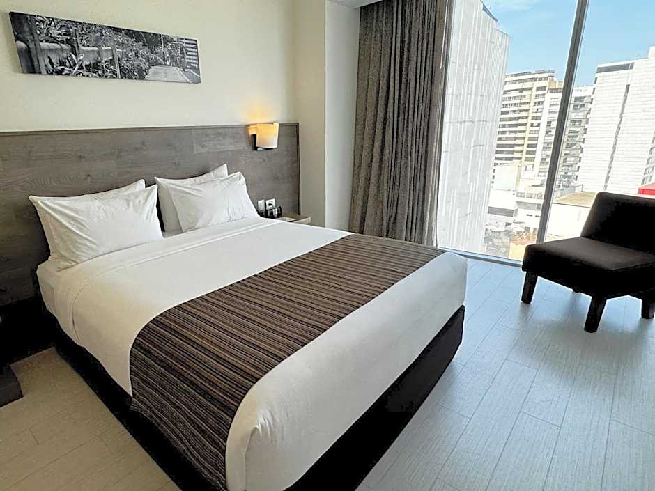 Best Western Plus Urban Larco Hotel
