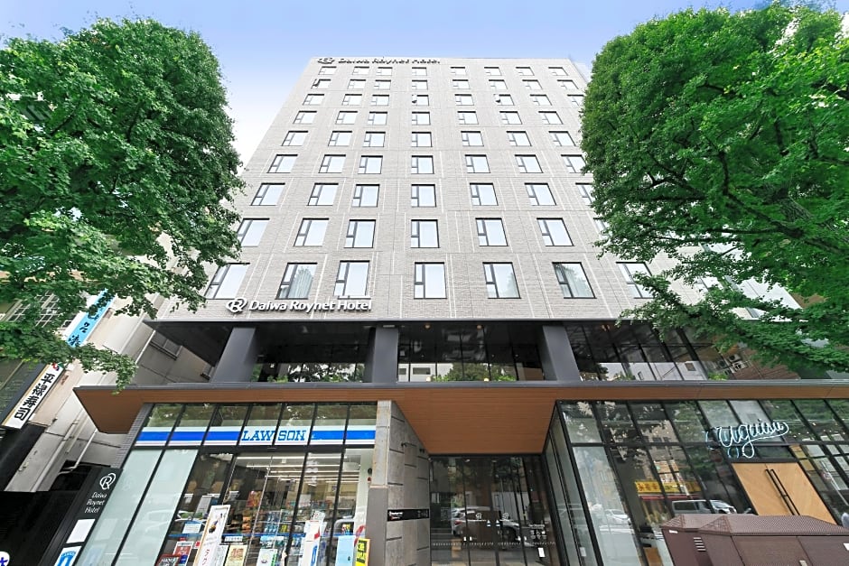 Daiwa Roynet Hotel Sendai Ichibancho