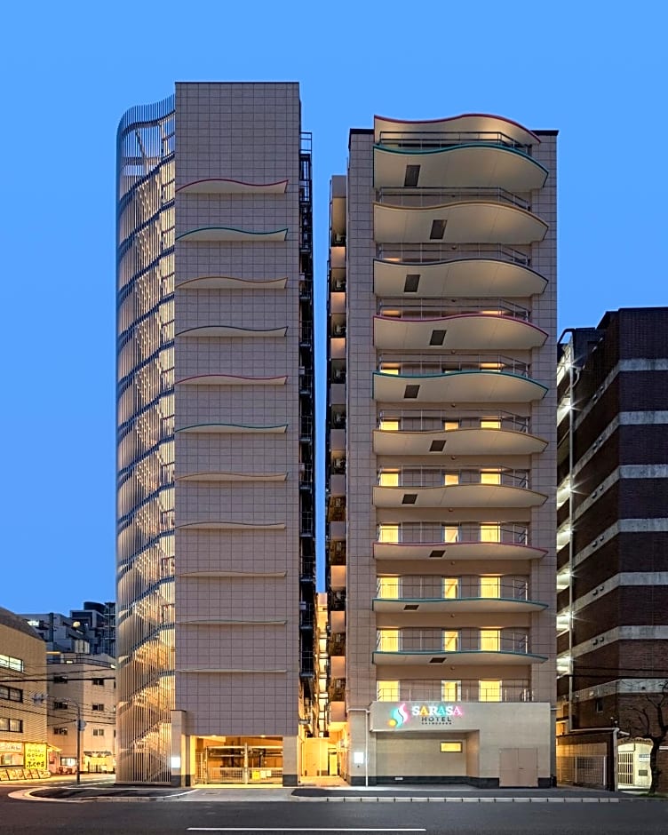 SARASA HOTEL SHIN-OSAKA