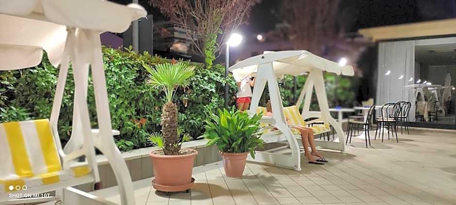 Hotel Villa Platani