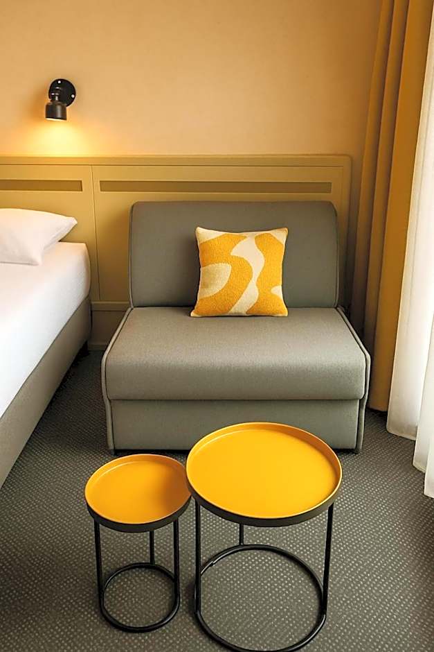 Cit'Hotel Le Logis De Brou