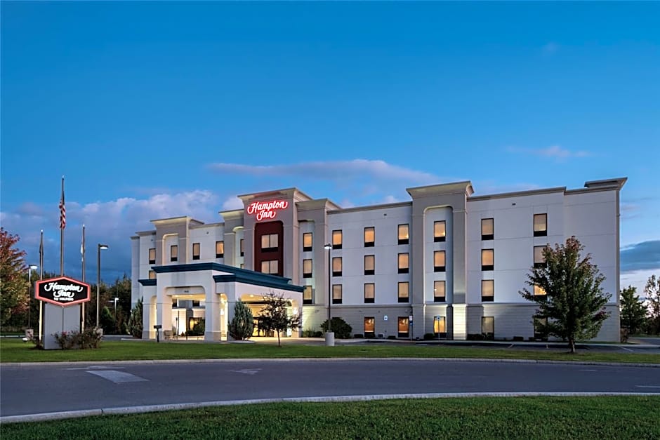 Hampton Inn By Hilton Seneca Falls, NY